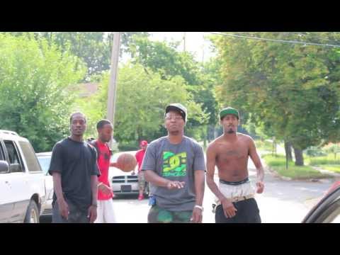 A THOLLIE MOTION ARTZ PRESENTS: J. DOT - DOPE MUSIC VIDEO (Only $75)
