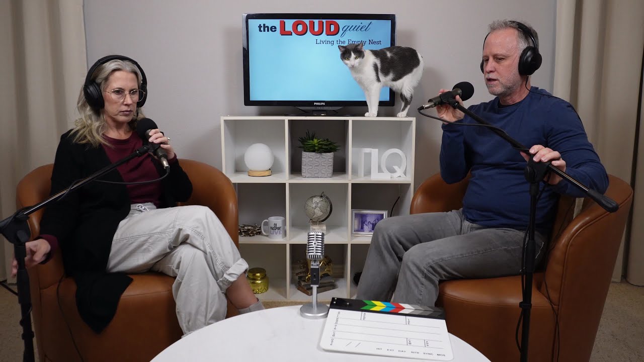 Is Revisiting Relationships Risky in the Empty Nest - E72