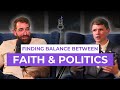 THIS is How We End Christian Nationalism w/ James Talarico | The New Evangelicals