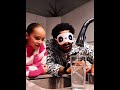 Blindfold challenge !🤯 #shorts #trending #viral