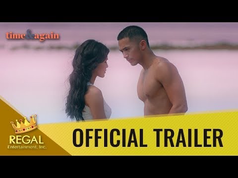 Time & Again Official Trailer:  February 20, 2019 in Cinemas Nationwide!