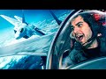 Opera Singer Plays Ace Combat ZERO From Start To Finish
