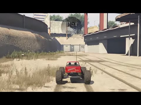 HOW TO USE STICKY BOMBS IN RC BANDITO WORKAROUND USE GTA+ MENU XBOX PS5 1.71 2026!!