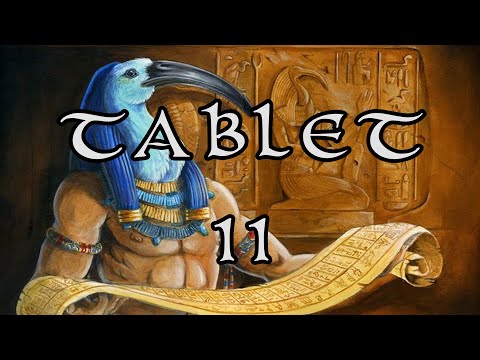 The Emerald Tablets of Thoth - Tablet II: The Halls of Amenti (no music)