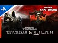 Call of Duty: Modern Warfare II & Warzone - Lilith Operator Bundle | PS5 & PS4 Games