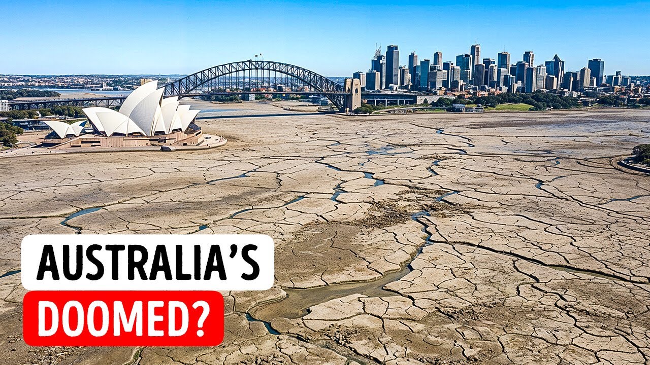 Scientists Warn of a Megadrought That Could Last Decades