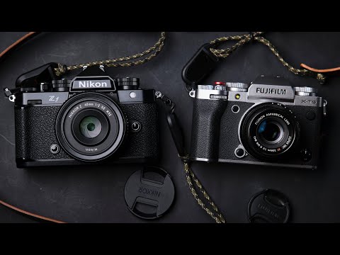 This Test Changed My Mind About APS-C vs Full Frame