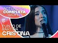 “PUNTO DE PARTIDA” - CRISTINA |  GALA 11 | #OT2025