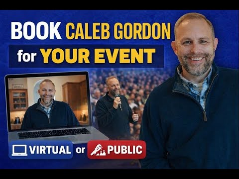 Promotional video thumbnail 2 for Caleb Gordon