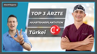 So erkennst du die BESTEN Kliniken für eine Haartransplantation in der Türkei [2