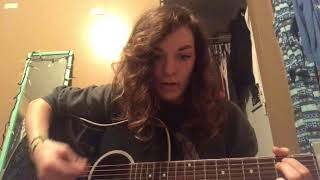 Give Up The Ghost - Rosi Golan (cover)