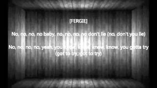 Download lagu Black Eyed Peas Don't lie Lyrics mp3