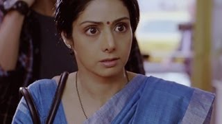Sridevi places her million dollar order | English Vinglish | Sridevi Best Movie