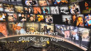 BACKSTREET BOYS – The Perfect Fan LIVE at the SPHERE (Las Vegas) [4k]