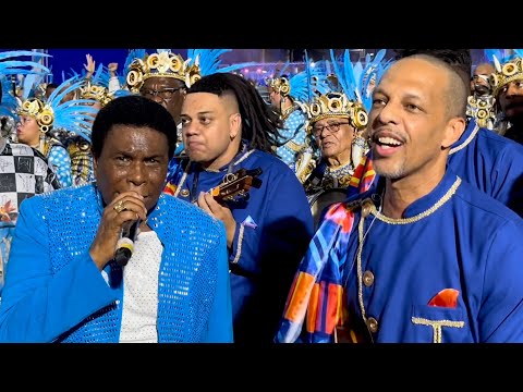 BEIJA FLOR 2024 | DESFILE OFICIAL - LARGADA!