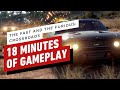 The First 18 Minutes of The Fast and the Furious: Crossroads Gameplay