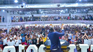 Pr José Antonio - A maior catástrofe da História 2019