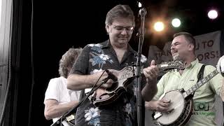 Del McCoury Band | 2019-08-11 | 1952 Vincent Black Lightning