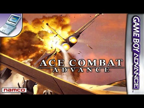 Longplay of Ace Combat Advance