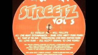 Jill Scott - Love Rain (Signal To One Remix)(TO)