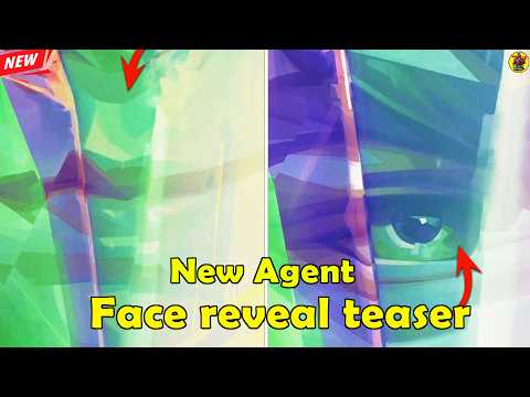 NEW AGENT LEAKS: Face Reveal, Voice Lines & Healing Ability Explained in VALORANT