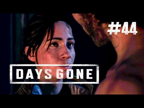 Days Gone [PS4] odc.44 Światło w Lost Lake