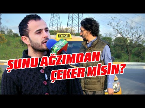Kızma Kazan - Şunu Ağzımdan Çeker Misin?