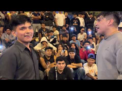 FUSOK 🇨🇱 vs. KATACRIST 🇵🇪: Final - Villa Salvaje Game Over 2023