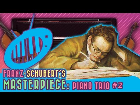Schubert's Masterpiece: Piano Trio 2 in E-flat Major