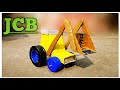 How To Make A Matchbox Jcb Diy Toy Mini Jcb Tractor How To Make A Jcb Truck At Home MatchboxJcb
