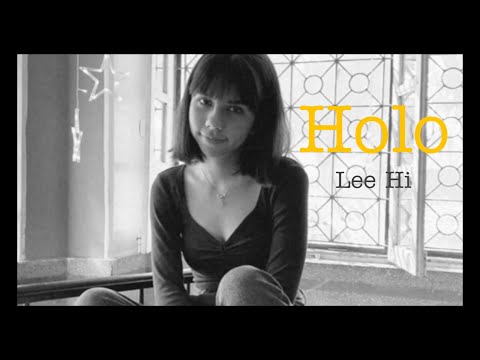 Holo Lee Hi English cover