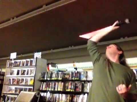 Practice continuous finger rolls part 2