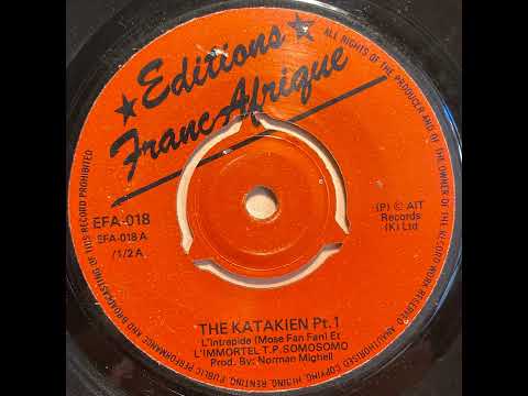 The Katakien - L'Immortel T.P. Somosomo