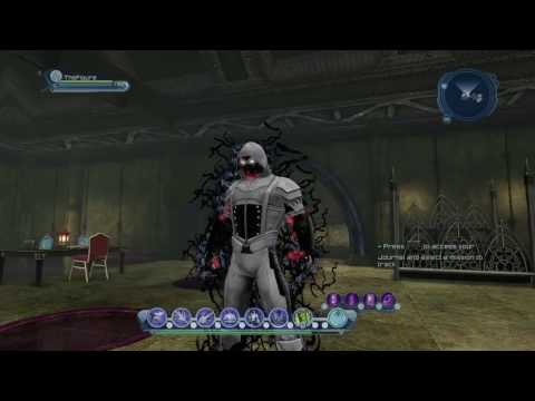 Dcuo Full High Density Tactical Gear Style