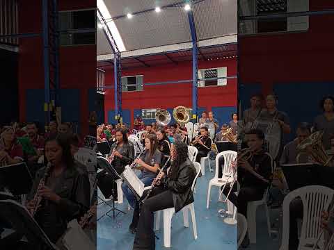 10. Marcha Duas irmãs - Sociedade Musical Gloriense (Caranaíba/MG)