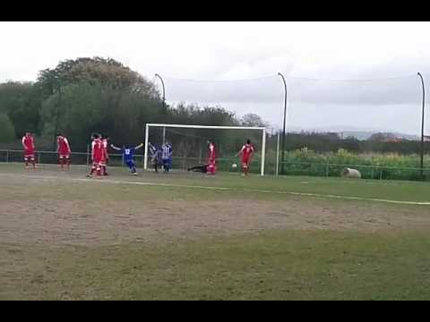 Goool! Carnoedo 2 - Orillamar 1