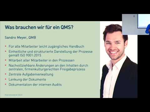 Qualitätsmanagement mit Confluence (SocialQMS) - Claudia Lutter | Communardo