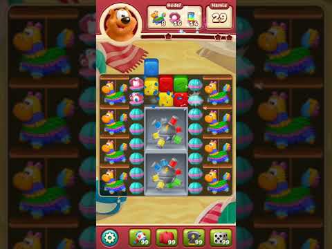 Toon Blast 3053 ??!! 🌛 🌞 🌜