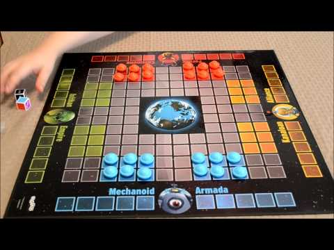 Dad's Gaming Addiction - Space Checkers (Episode 18)