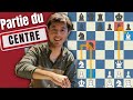 GAGNER en 10 COUPS aux échecs | La Partie du Centre