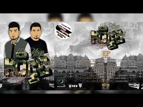 La Blaze ft De Graff - Köçe Terbiýesi Album (TmRap-HipHop)