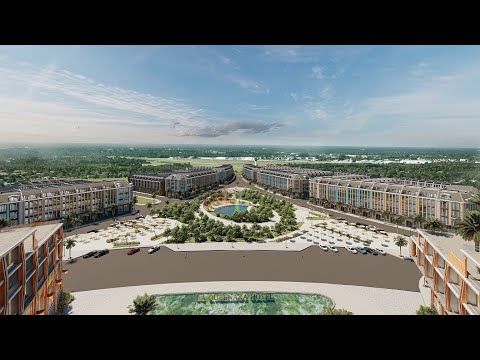 Shoptel kề biển Hội An - Đầu tư không rủi ro - sinh lời tối thiểu 25% sau 3 năm