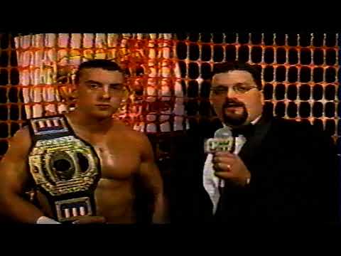 Chaotic Wrestling Friday Night Chaos TV #30 9/14/01