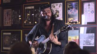 OpenAir at Twist &amp; Shout: Shakey Graves &quot;If Not for You&quot;