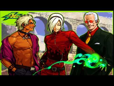 The King of Fighters XI AST - Joker (Hero Team theme) Extended
