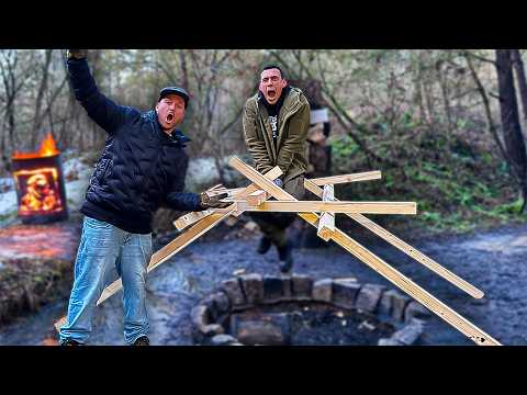 SELBSTTRAGEND & STABIL?! – Wie gut ist die Da Vinci Brücke? | Mattin