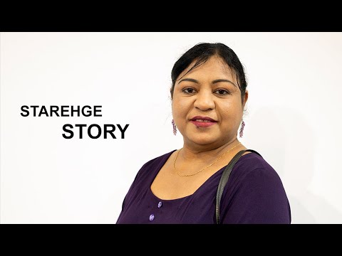 Starehge Story: Mariyam Shakeela