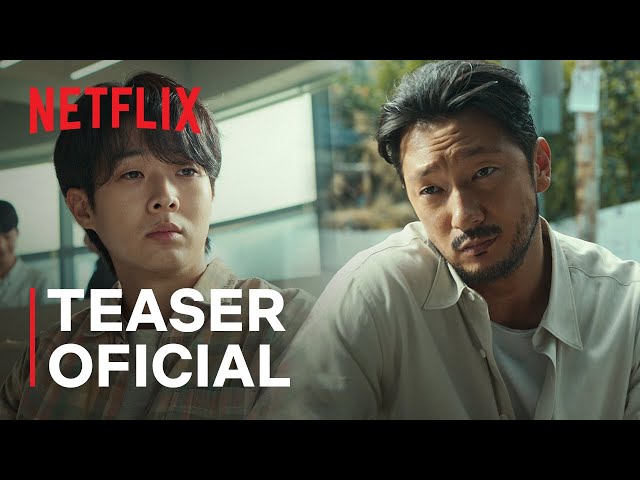 A Killer Paradox | Teaser oficial | Netflix