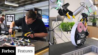 This $440 Million Startup Is Solving Robotics' Biggest Problem