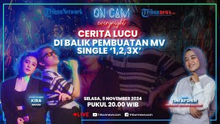 Ngobrol Seru Bareng KIRA, Ada Cerita Lucu di Balik Proses Pembuatan MV Single '1,2,3X'